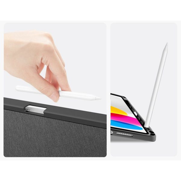 TECH-PROTECT SC PEN CANVAS IPAD 10/11 GEN. CHARCOAL GREY - Image 8